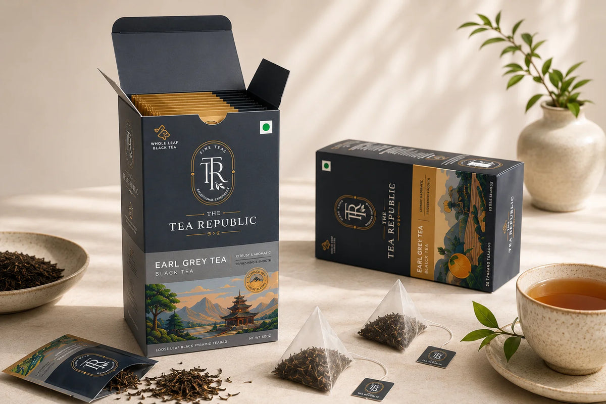 Earl Grey Tea