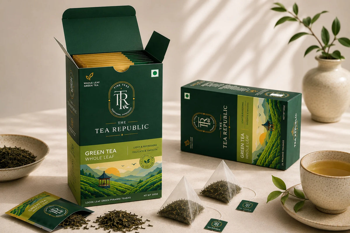Green Tea